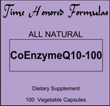 CoEnzyme Q10 - 100mg
