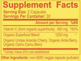 Organic Vitamin C