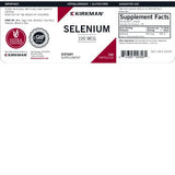 Selenium (formerly called - Reacted Selenium) 100 CT