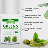 Hyper Greens Superfood