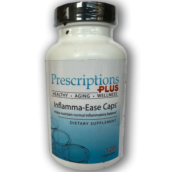Inflamma Ease (formerly called Inflamma-Blox) (120 CT)