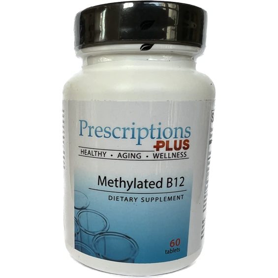 Methylated B12 (60 CT)