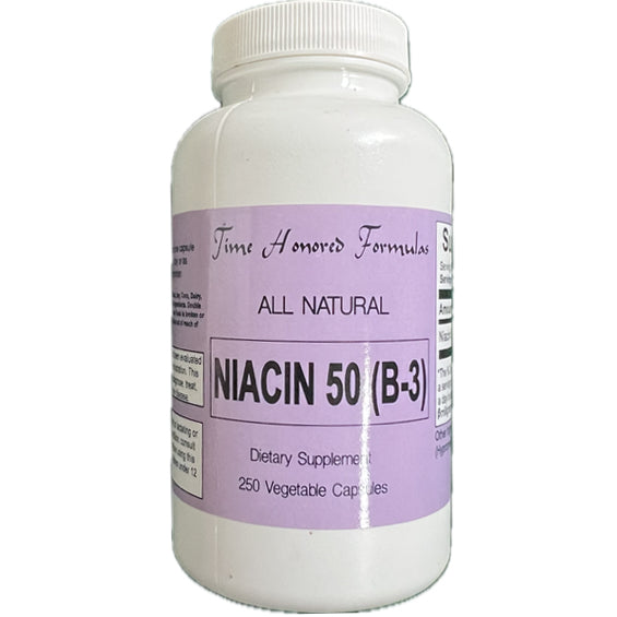 Niacin Vitamin B3