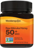 Wedderspoon Raw Monofloral Manuka Honey KFactor 16, 8.8 oz.