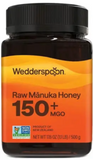 Wedderspoon Raw Monofloral Manuka Honey KFactor 16, 17.6 oz.