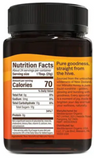 Wedderspoon Raw Monofloral Manuka Honey KFactor 16, 17.6 oz.