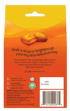 Wedderspoon Organic Lemon with Bee Propolis Manuka Honey Drops 4 oz.