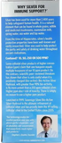 Sovereign Silver Bio-Active Silver Hydrosol Immune Support Economy Size 32 fl. oz.