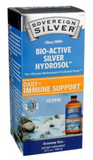 Sovereign Silver Bio-Active Silver Hydrosol Immune Support Economy Size 32 fl. oz.