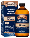 Sovereign Silver Bio-Active Copper Hydrosol 16 fl. oz.