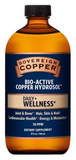 Sovereign Silver Bio-Active Copper Hydrosol 32 fl. oz.