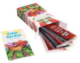 Color Garden Holiday Natural Food Colors 1 oz