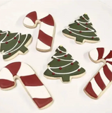 Color Garden Holiday Natural Food Colors 1 oz
