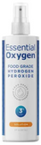 Essential Oxygen Food Grade 3% Hydrogen Peroxide 8 fl. oz. spray