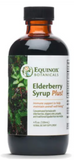 Equinox Botanicals Elderberry Syrup 4 fl. oz.