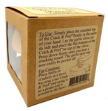 Jade & Pearl Canterbury's Crack & Peel Garlic Popper & Herb Crusher