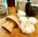 Jade & Pearl Canterbury's Crack & Peel Garlic Popper & Herb Crusher