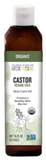 Organic Castor Oil 16 fl. oz.