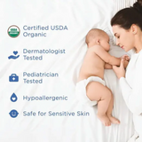 Hyland's Organic Baby Calming Balm 1.76 oz.