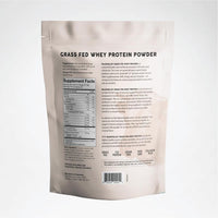 100% Grass Fed Whey Protein with Colostrum