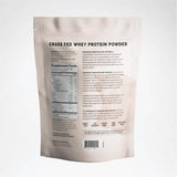 100% Grass Fed Whey Protein with Colostrum