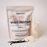 100% Grass Fed Whey Protein with Colostrum