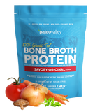 100% GRASS FED BONE BROTH PROTEIN