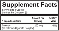 Super Selenium (formerly called - Reacted Selenium) 90CT